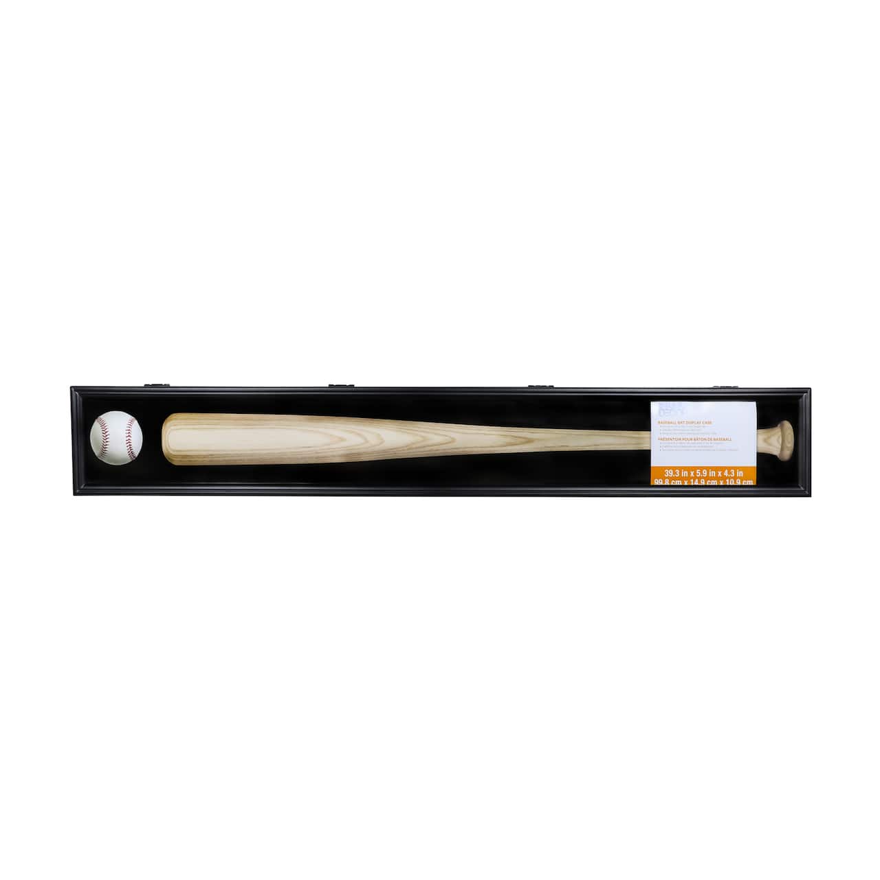 Baseball Bat Display Case by Studio Décor®